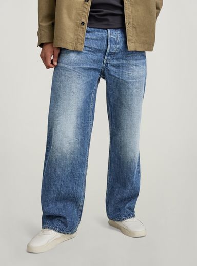 Premium Selvedge Type 96 Loose Jeans